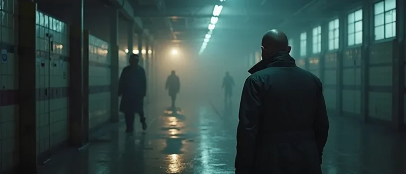 Como a espionagem industrial foi mostrada nos filmes da época