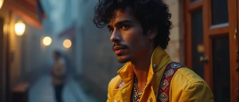 Como a vida de Prince poderia virar um biopic no cinema
