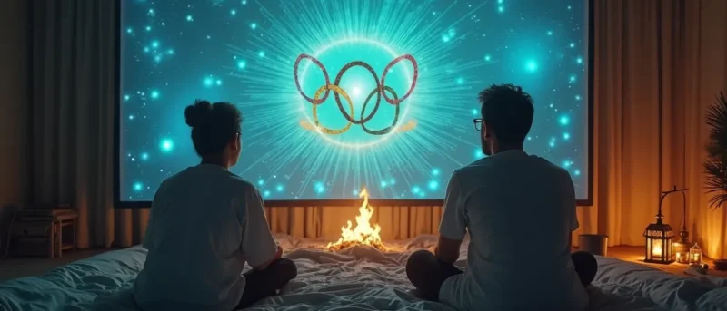 Como acompanhar as Olimpíadas ao vivo em qualquer tela