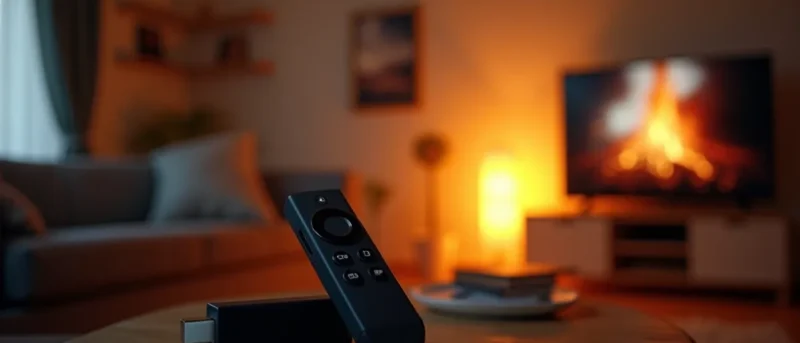 Como configurar o Fire Stick para assistir tudo em casa