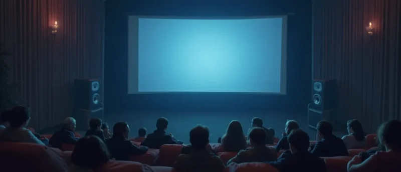 Como criar uma noite de cinema em família sem sair de casa