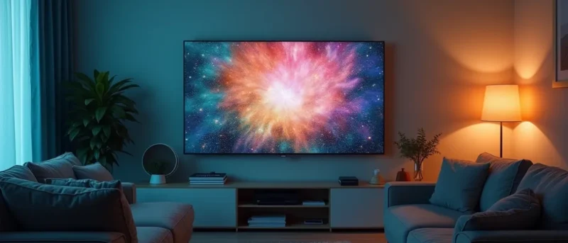 Como melhorar a qualidade de imagem da sua smart TV