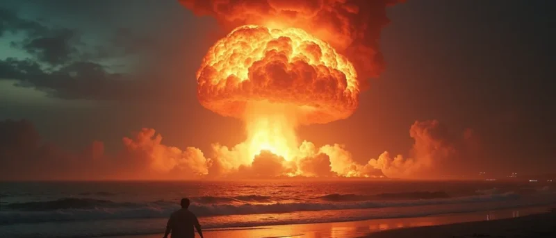 Como o medo da bomba atômica moldou o cinema dos anos 50
