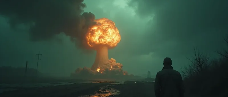 Como o medo nuclear gerou os melhores thrillers da história