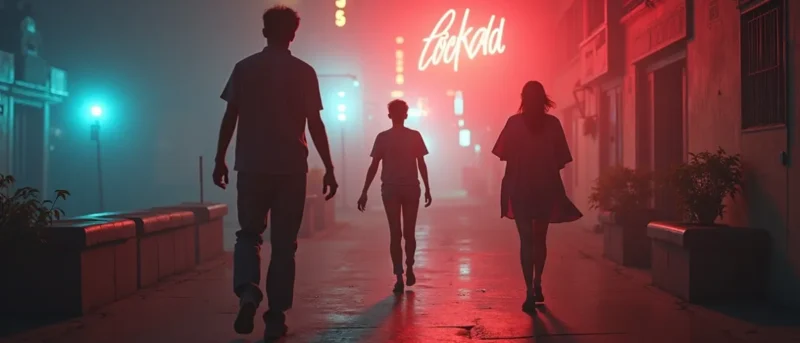 Como o pop dos anos 80 moldou a cultura visual do cinema