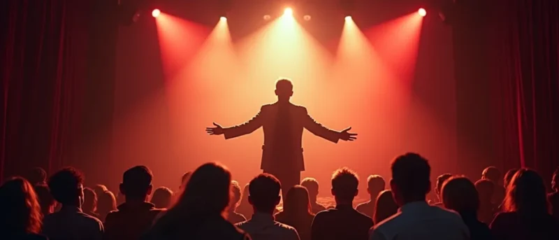Como o stand-up comedy conquistou espaço na televisão global