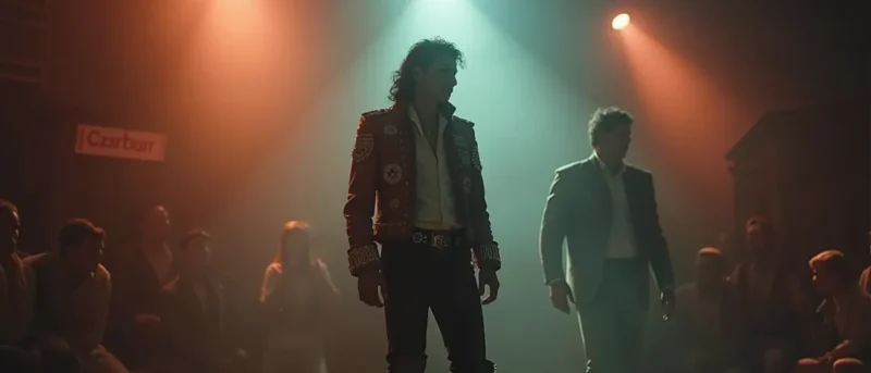 Como os videoclipes de Michael Jackson eram roteirizados