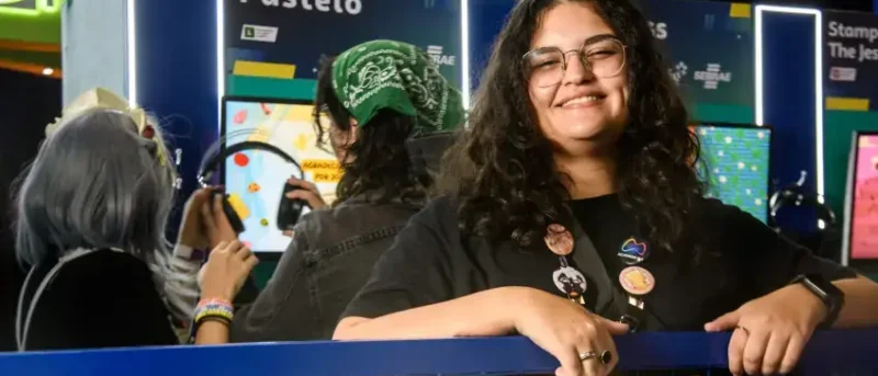 Gamescom Latam: criatividade, negócios e folclore