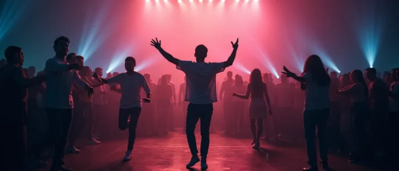 Os concursos de dança que fizeram sucesso na televisão mundial