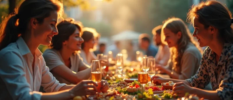 Os documentários sobre a cultura gastronômica ao redor do mundo