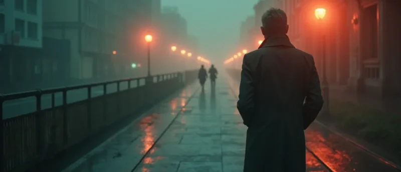 Os filmes de espionagem ambientados na Europa dividida