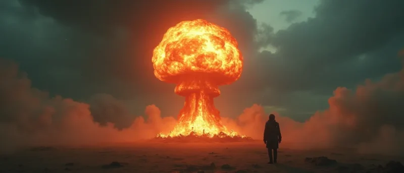 Os filmes de ficção sobre guerra nuclear que chocaram o mundo