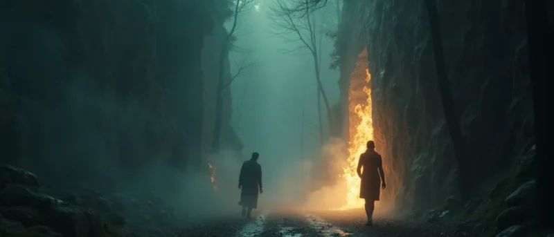 Os filmes sobre fugas dramáticas pela Cortina de Ferro