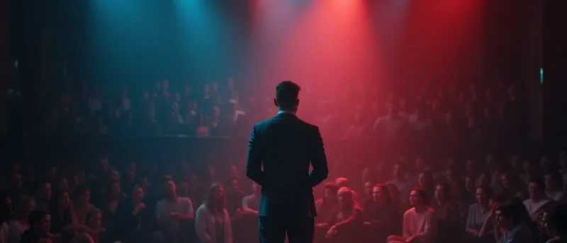 Os melhores especiais de stand-up comedy para assistir hoje