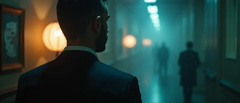 Os thrillers de espionagem que confundem o espectador do início
