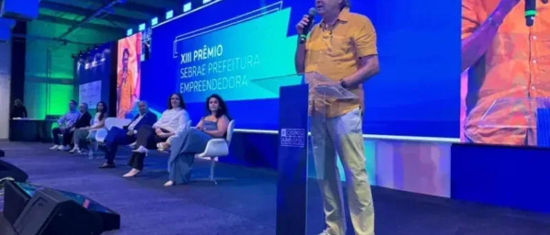 Sebrae premia prefeituras empreendedoras em Pernambuco