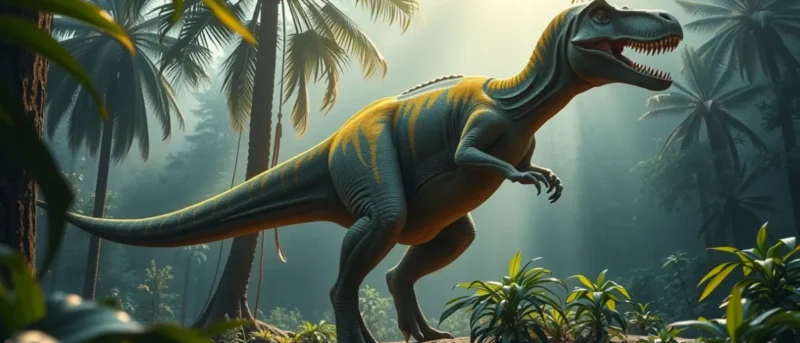 A ciência por trás dos dinossauros do filme Jurassic Park