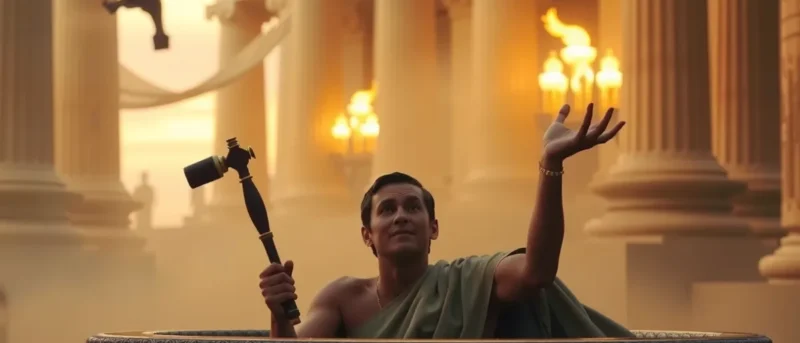 A história completa da Guerra de Troia na mitologia grega