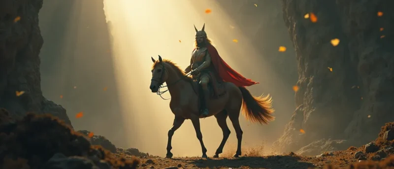 A história de Gato Guerreiro, o fiel companheiro do herói He-Man