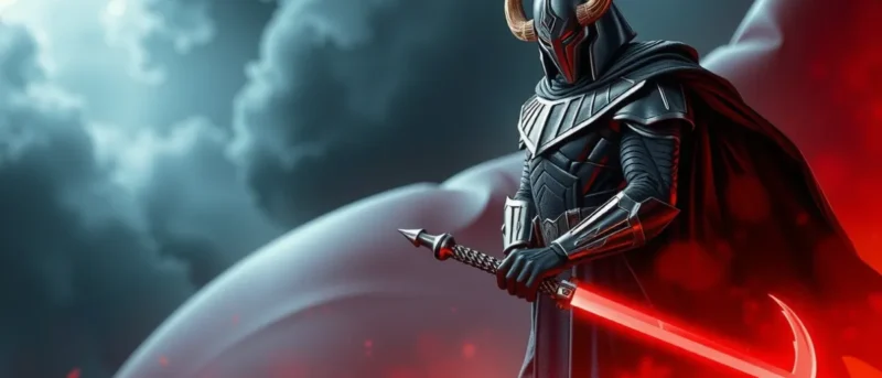 A história de Hordak e da temida Horda do Mal no reino de Eternia