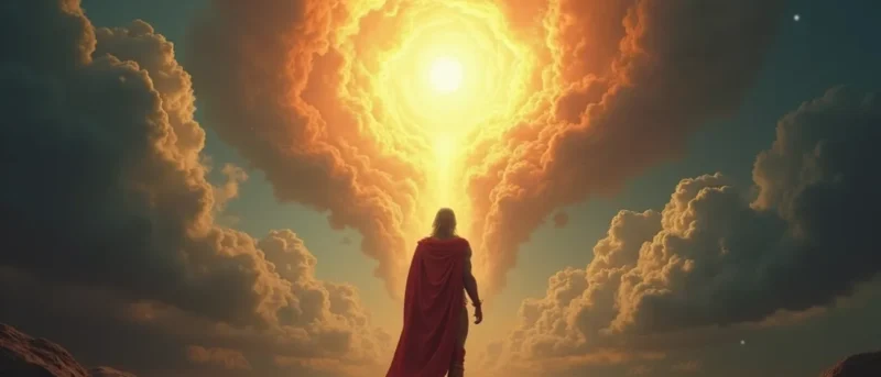 A história do Príncipe Adam e sua transformação no herói He-Man