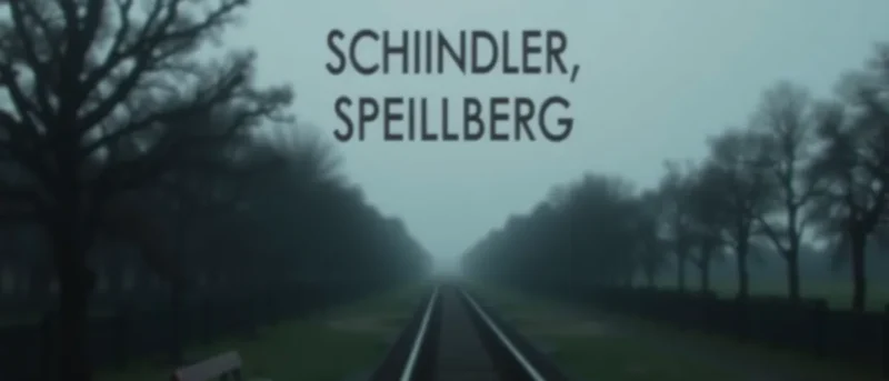 A Lista de Schindler e o filme mais importante de Spielberg