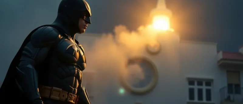 As cenas de ação mais impressionantes da trilogia Batman