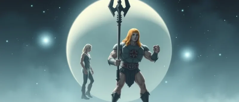 As diferenças entre o filme de 1987 e o desenho clássico de He-Man