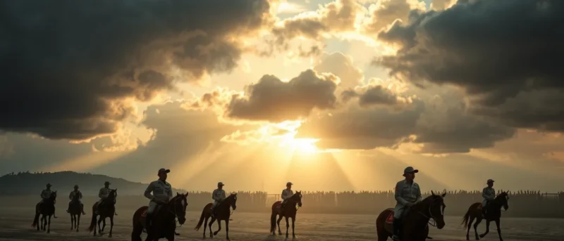 Cavalo de Guerra e a emoção da Primeira Guerra Mundial no cinema
