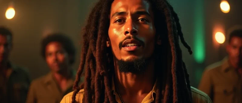 Como a história de Bob Marley foi contada no cinema mundial