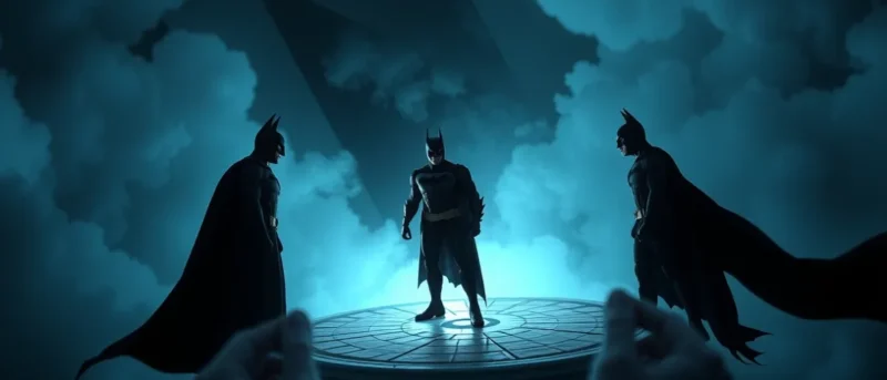 Como a trilogia do Batman mudou os filmes de super-heróis