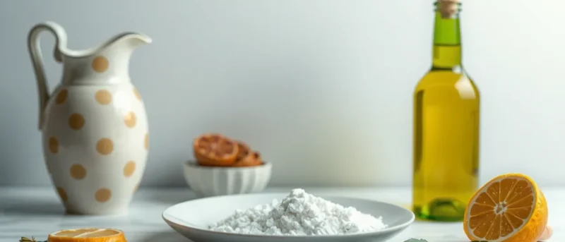 Como Desentupir Ralo com Bicarbonato e Vinagre de Forma Natural