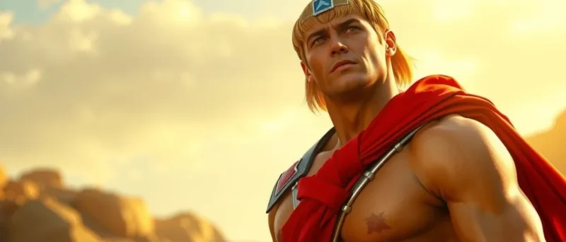 Como Dolph Lundgren se tornou o primeiro He-Man do cinema