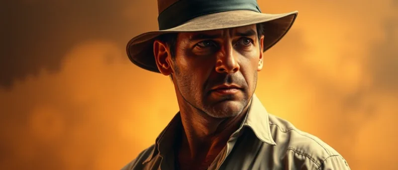 Como Harrison Ford se tornou o eterno Indiana Jones do cinema