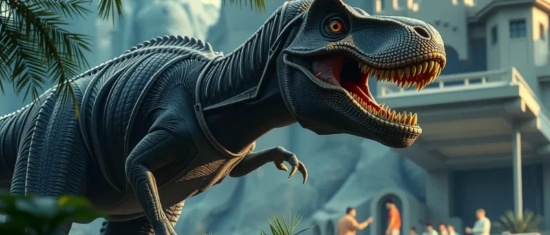 Como Jurassic Park mudou para sempre o cinema de aventura