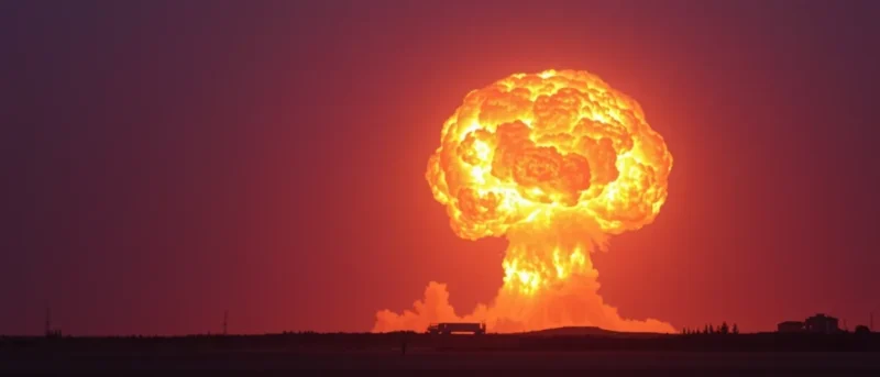 Como Nolan filmou as explosões reais de Oppenheimer sem CGI