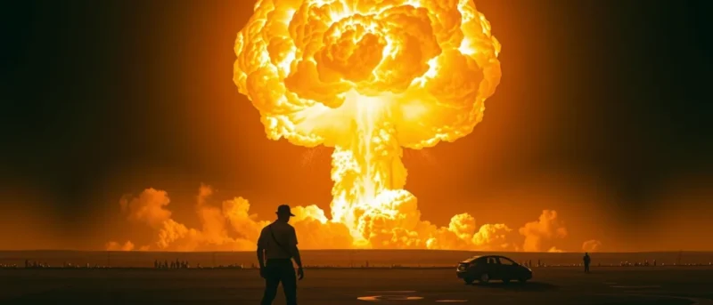Como Nolan retratou a criação da bomba atômica no cinema