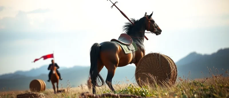Como Odisseu idealizou o Cavalo de Troia e venceu a guerra