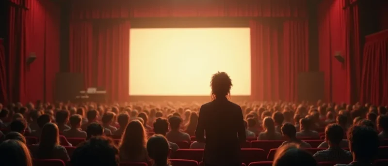 Como os filmes de concerto estão voltando às salas de cinema