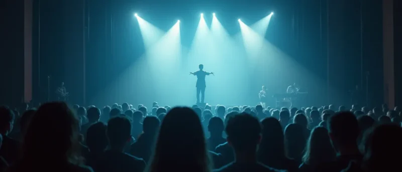 Como os filmes de turnê revelam os bastidores dos grandes shows