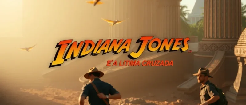 Indiana Jones e a Última Cruzada e o auge da famosa franquia