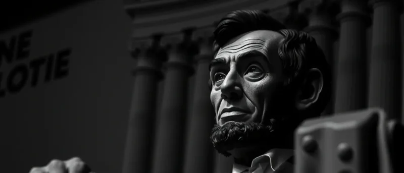 Lincoln e o retrato do presidente americano por Steven Spielberg