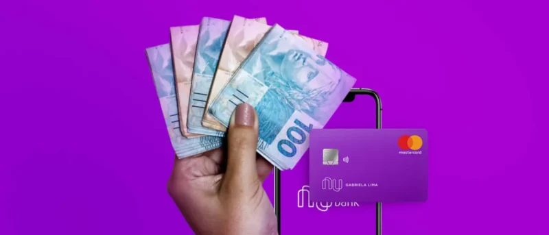 Nubank (ROXO34): mercado reage à troca de CFO