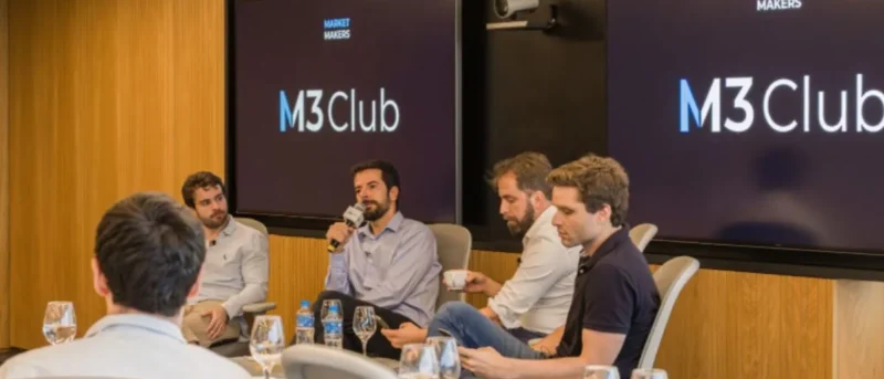 Market Makers abre vagas limitadas do M3 Club para investidores