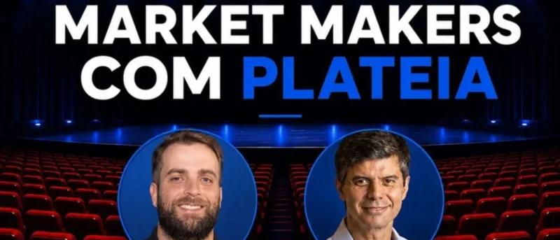 Market Makers recebe CEO do Magazine Luiza em evento exclusivo