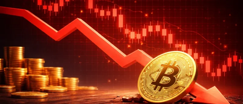 Bitcoin cai abaixo de US$ 60 mil e Strategy