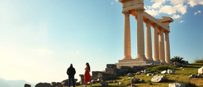 O conceito de destino e livre arbítrio na mitologia da Grécia