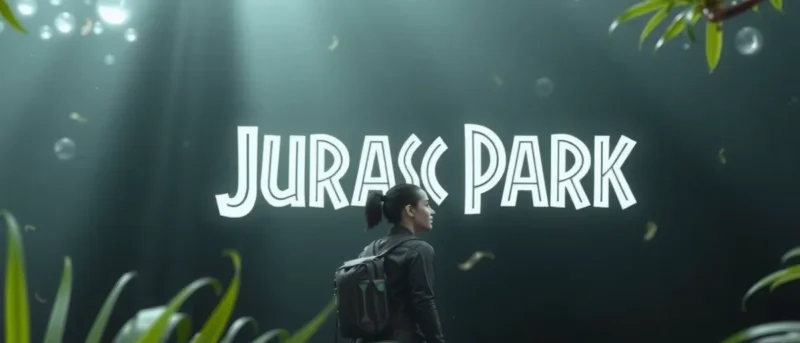 O legado de Jurassic Park no cinema de ficção científica atual