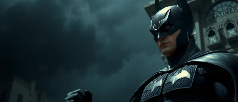 O vilão Bane e seu papel no fim da trilogia do Batman