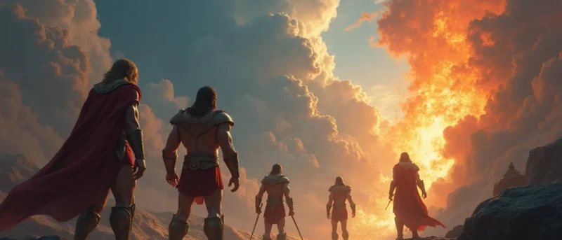 Os aliados mais importantes de He-Man na luta para salvar Eternia